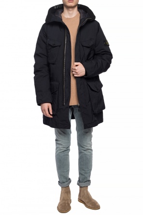 Down jacket, zdjęcie 2 Down jacket od Stone Island